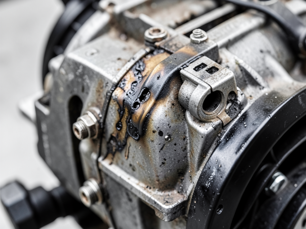 How Frequent Power Fluctuations in the San Antonio Area Shorten Your AC Life