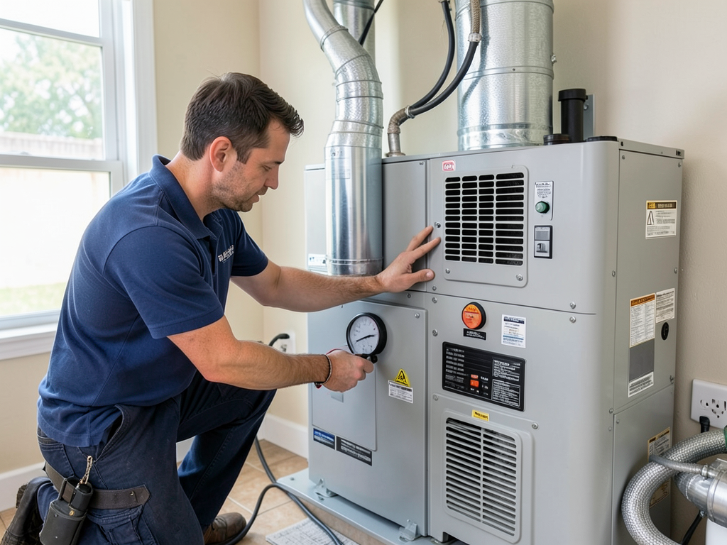 HVAC Maintenance Tips for Military Families Moving to the Lackland AFB Area