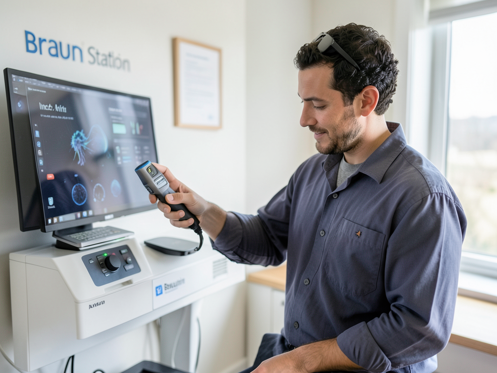 Improving Indoor Air Quality for Families with Small Children in Braun Station