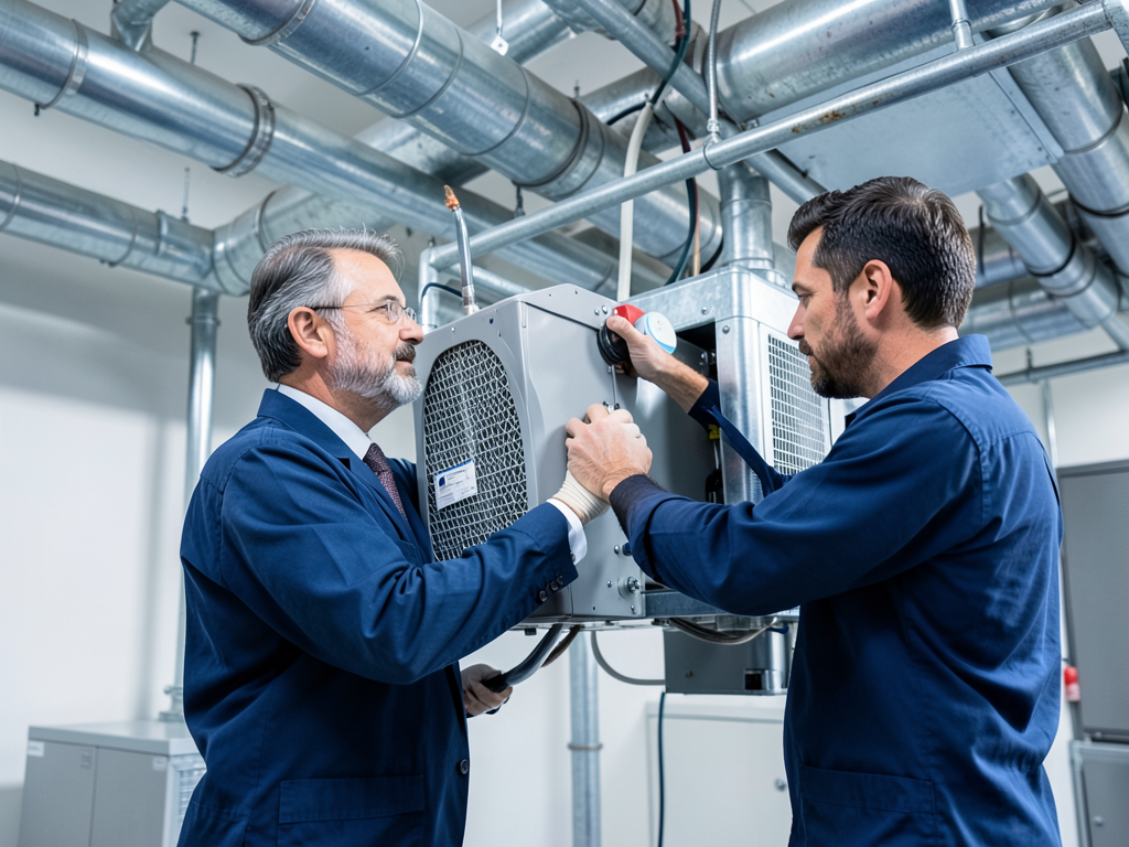 Medical grade air filtration for health clinics ne