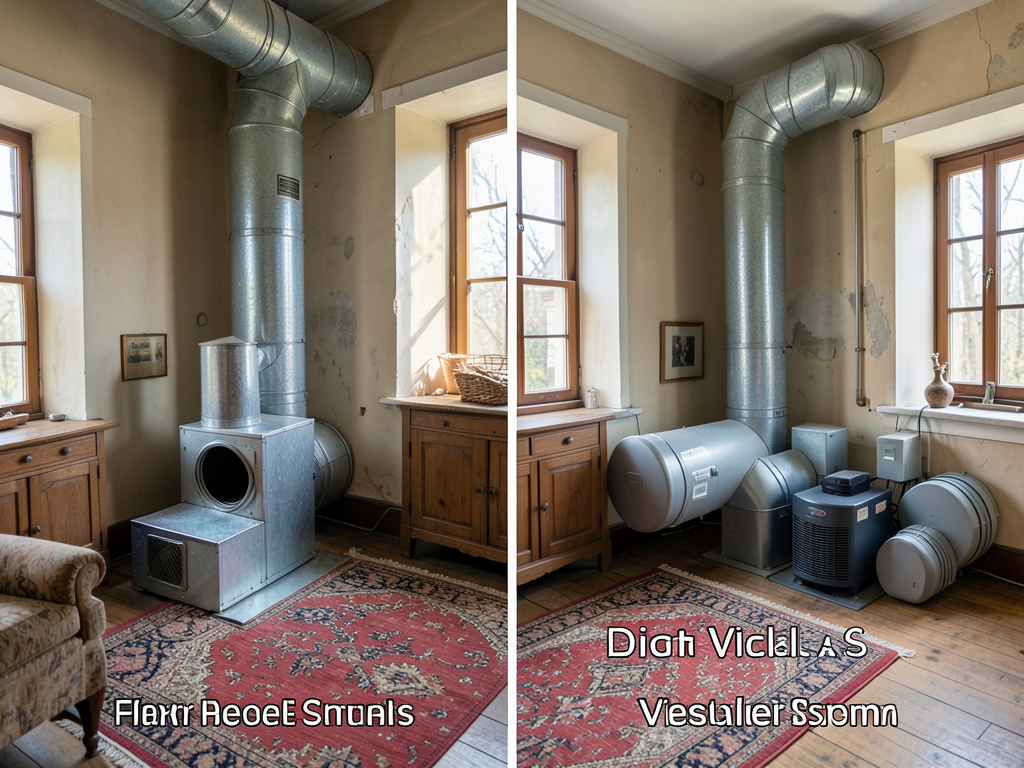 Modern Cooling Solutions for the Unique Layouts of Government Hill Bungalows