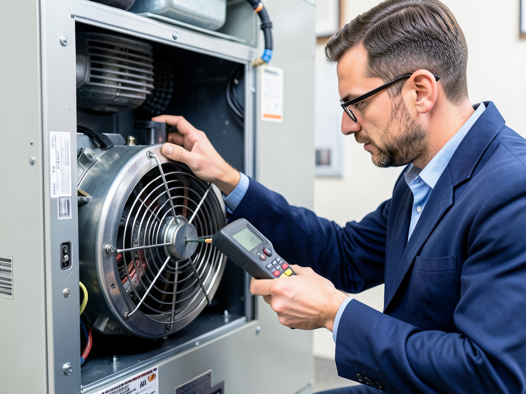 Signs your selma home needs a new blower motor bef
