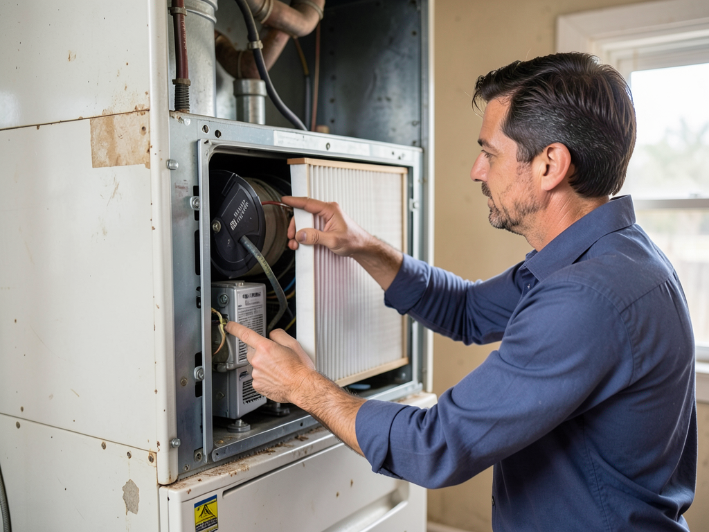 Simple ways to improve indoor air quality in your