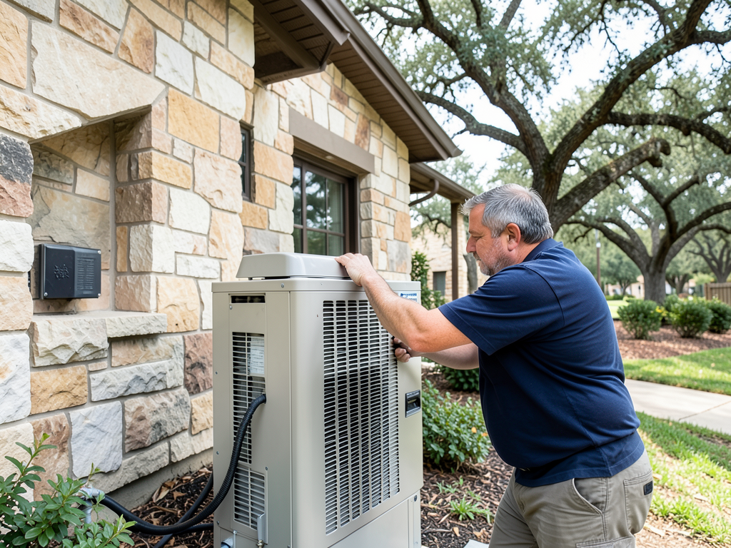 The best high efficiency heat pumps for fair oaks