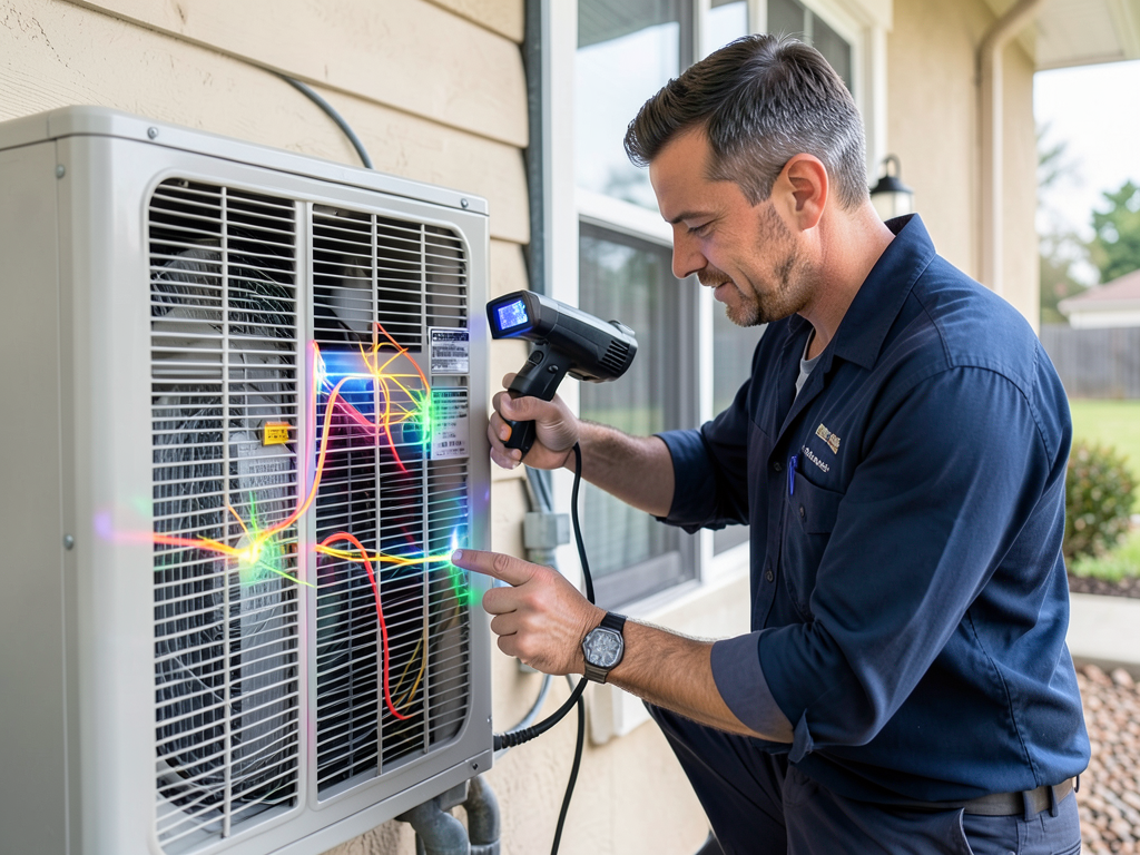The importance of a pre purchase hvac inspection b