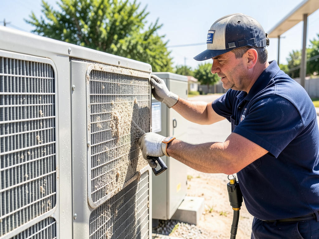 The real lifespan of an air conditioner in the sou