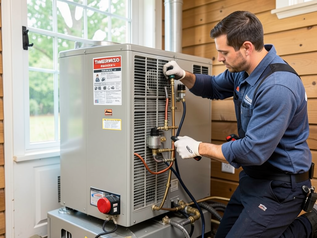 Why hybrid dual fuel heating systems are gaining p
