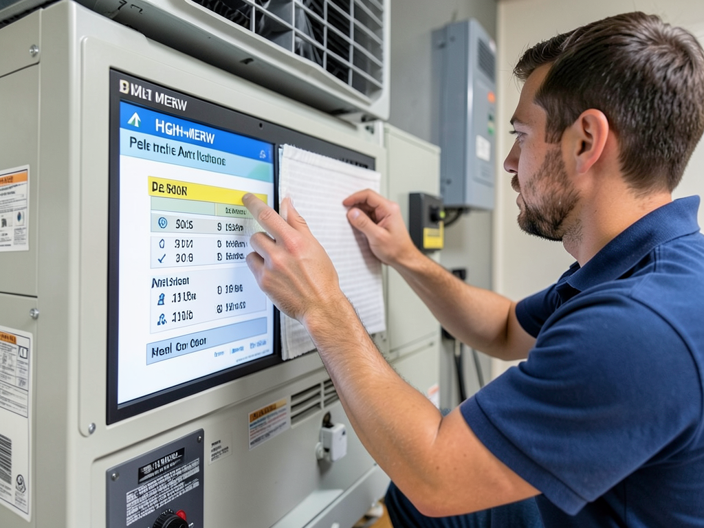 Why Your HVAC Filter is Losing the Battle Against Cedar Fever in Northwest Crossing