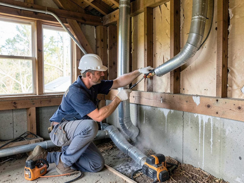 Why your lavaca pier and beam home feels damp comp